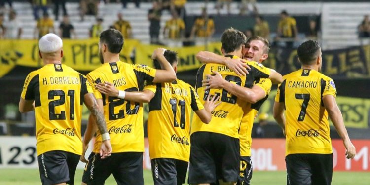 El Aborigen se metió en fase de grupos de la Sudamericana