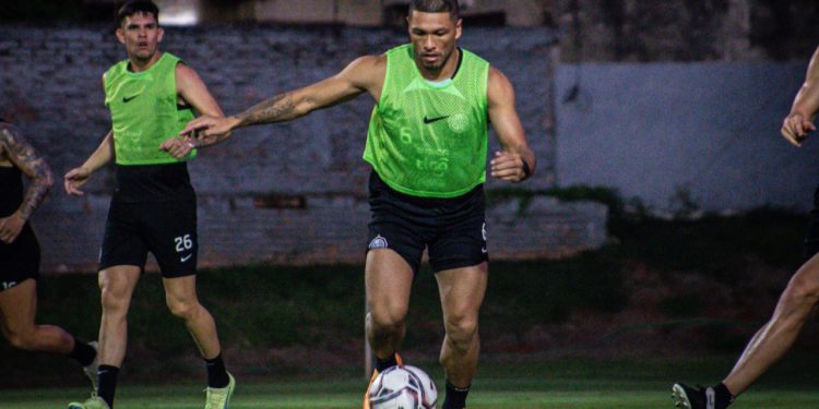 Los concentrados del Decano para el juego ante el Rojo Mallorquino Los concentrados del Decano para el juego ante el Rojo Mallorquino
