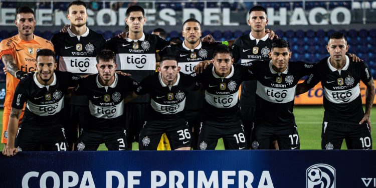 Olimpia y el quinto penal a favor en el Torneo Apertura