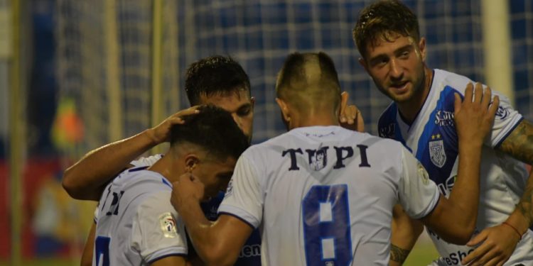 Ameliano consiguió en Villa Elisa su segunda victoria en el Apertura