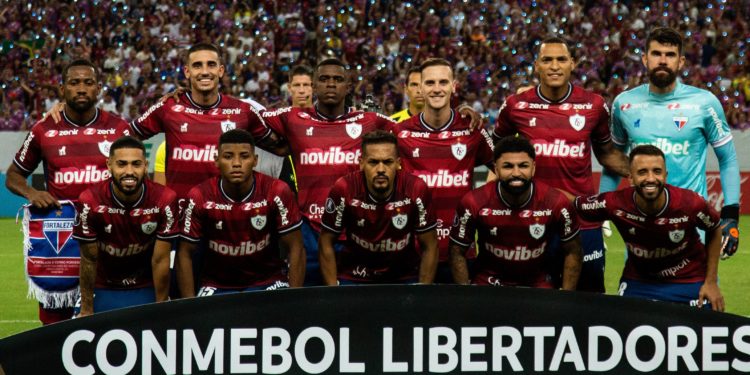 Fortaleza ya se encuentra en nuestro país