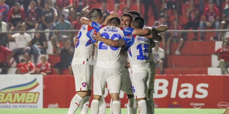 El Ciclón se mantiene como el único equipo invicto del campeonato El Ciclón se mantiene como el único equipo invicto del campeonato