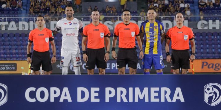 Los árbitros designados para la disputa de la fecha 9 del Torneo Apertura Los árbitros designados para la disputa de la fecha 9 del Torneo Apertura