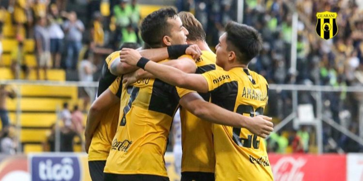 Convocados de Hernán Rodrigo López para el duelo ante Guaireña