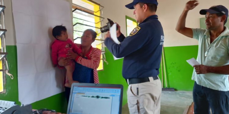 Casas de Justicia logró brindar más de 6 mil servicios en el departamento de Boquerón durante el 2022