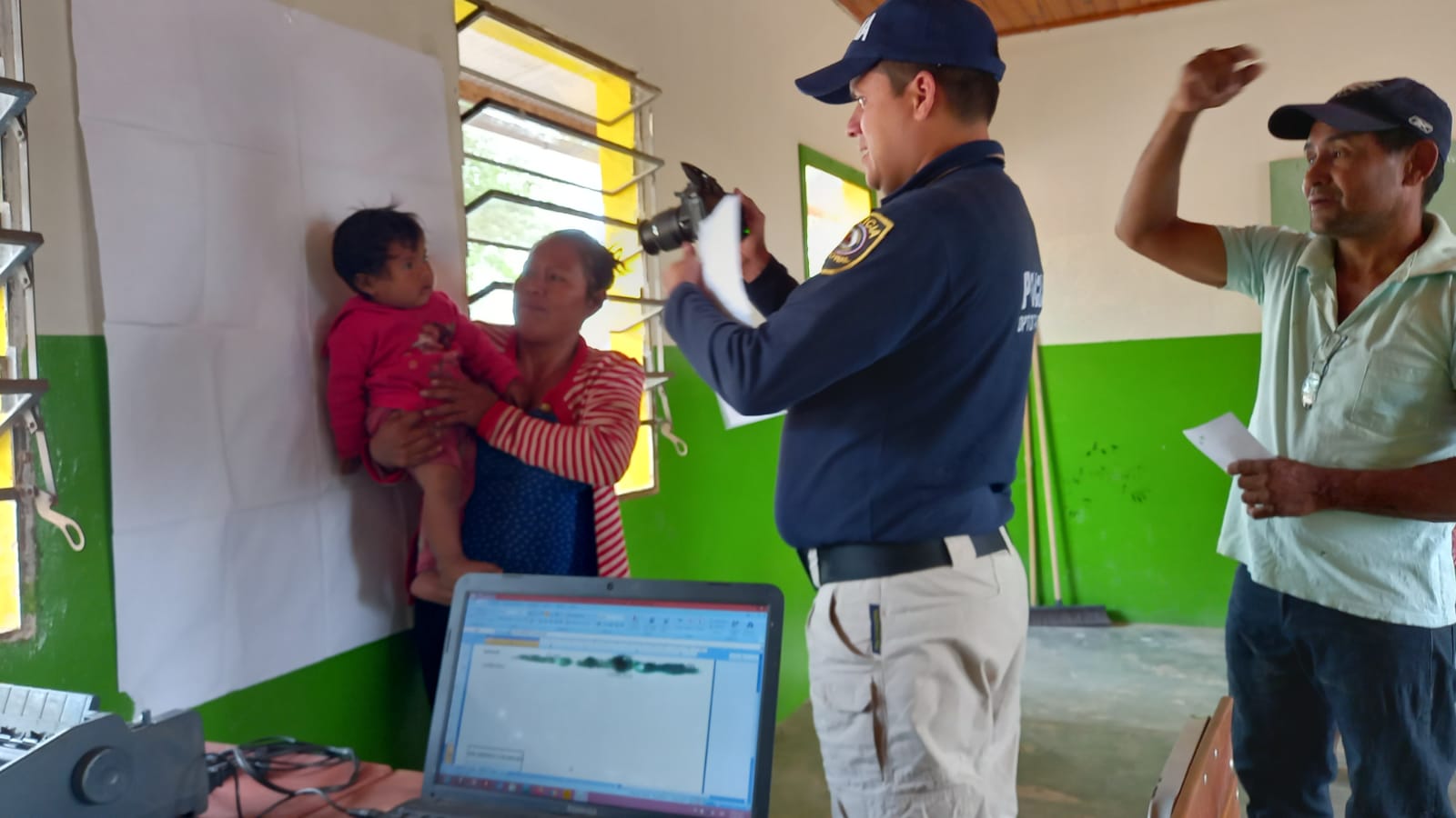 Casas de Justicia logró brindar más de 6 mil servicios en el departamento de Boquerón durante el 2022