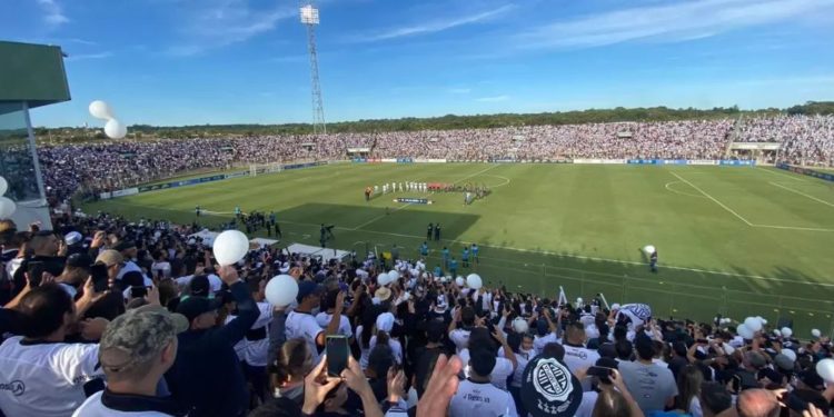 Franjeados buscan copar Encarnación para el duelo ante Ameliano