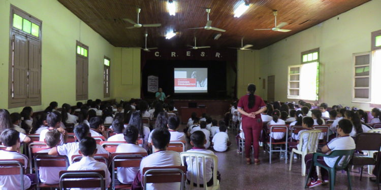 Ante el aumento de la problemática de las adicciones, Fundación Remar lleva a cabo charlas de prevención de adicciones en instituciones educativas Ante el aumento de la problemática de las adicciones, Fundación Remar lleva a cabo charlas de prevención de adicciones en instituciones educativas