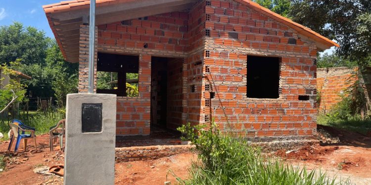 Luqueños están muy cerca de cumplir su sueño de la casa propia Luqueños están muy cerca de cumplir su sueño de la casa propia