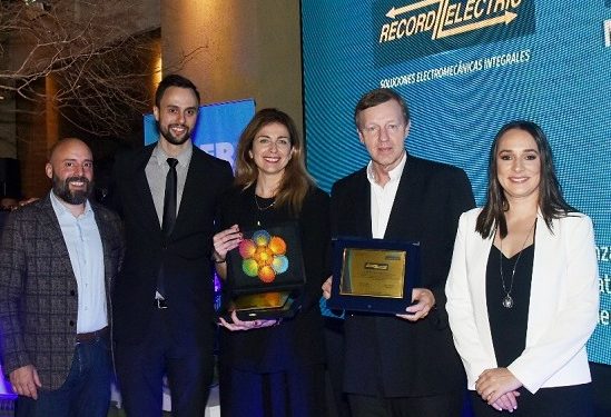 Record Electric y SAER Electropompe celebraron 30 años de alianza estratégica comercial
