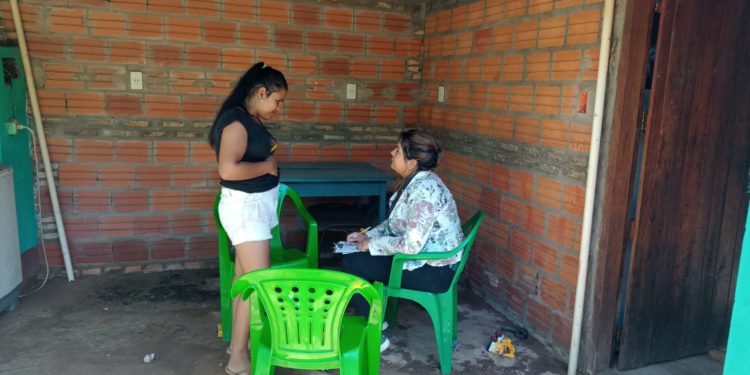 Realizaron jornada de verificación ocupacional en Itá