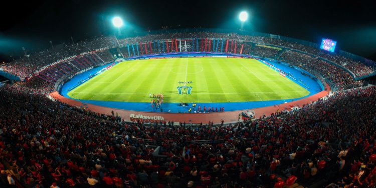 ¡Precios populares! Venta de entradas para los juegos de Cerro Porteño en la Libertadores ¡Precios populares! Venta de entradas para los juegos de Cerro Porteño en la Libertadores