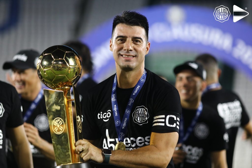 ¿Qué números dejó el Emperador Cáceres en Olimpia? ¿Qué números dejó el Emperador Cáceres en Olimpia?