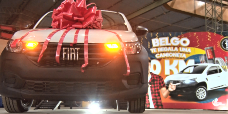 SiderAgro lanzó la súper promoción «Te premiamos por elegirnos» de la mano de las cooperativas del Chaco SiderAgro lanzó la súper promoción «Te premiamos por elegirnos» de la mano de las cooperativas del Chaco