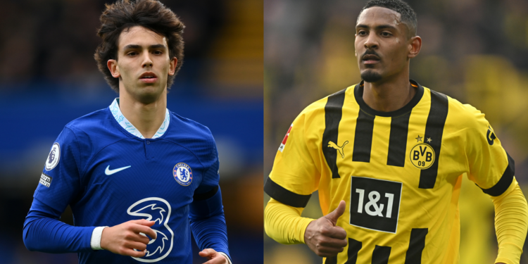 Chelsea y Dortmund van por un lugar en cuartos de final