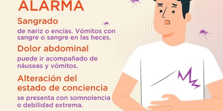 No se registra reinfección por chikungunya ni nuevas variantes del virus No se registra reinfección por chikungunya ni nuevas variantes del virus