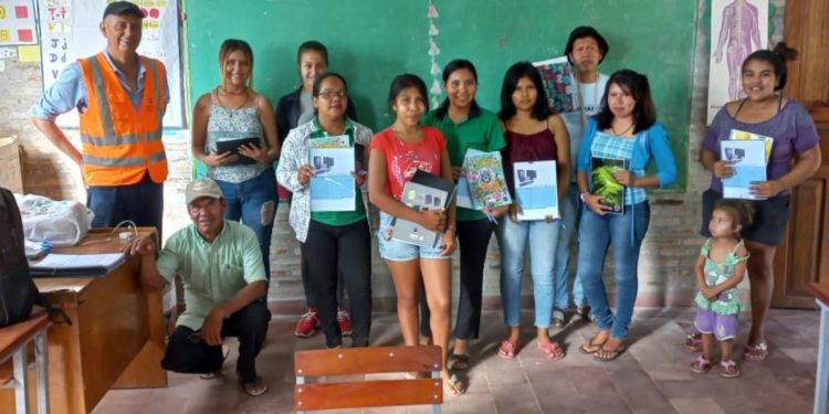 Impulsan capacitaciones a poblaciones indígenas en Corredores Agroindustriales de San Pedro Impulsan capacitaciones a poblaciones indígenas en Corredores Agroindustriales de San Pedro