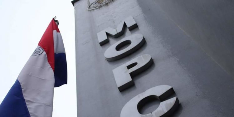 MOPC avanza en proceso de licitacion de la Ruta PY12 MOPC avanza en proceso de licitacion de la Ruta PY12