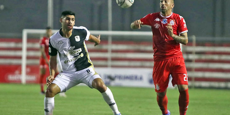 La Conmebol Sudamericana inicia con un duelo entre paraguayos La Conmebol Sudamericana inicia con un duelo entre paraguayos