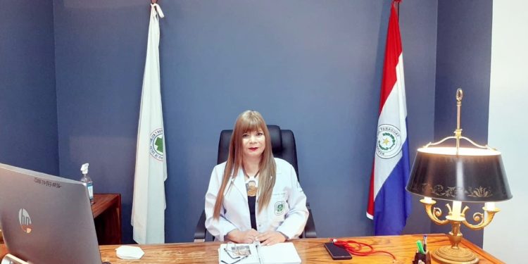 Directora afirma no ver motivos para renunciar y anuncia cambios dentro del Hospital Nacional de Itaugua