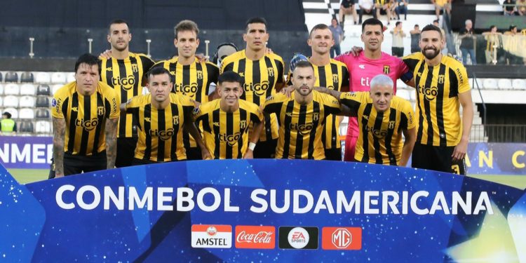 Guaraní quedó emparejado en el Grupo B de la Sudamericana Guaraní quedó emparejado en el Grupo B de la Sudamericana