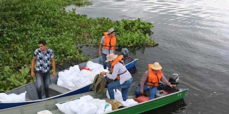 Continúa la campaña de emergencia impulsada por Pro Comunidades Indígenas