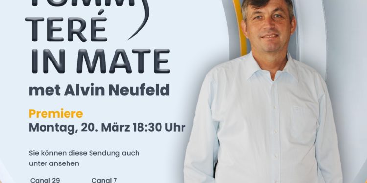 TUMM TERÉ IN MATE vuelve con una nueva temporada este lunes por la RCCTV