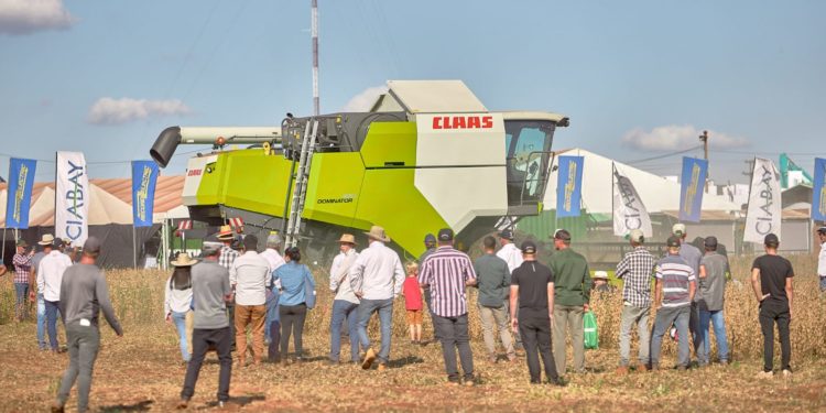 Inteligencia artificial mejora operatividad de sorprendentes maquinarias agrícolas