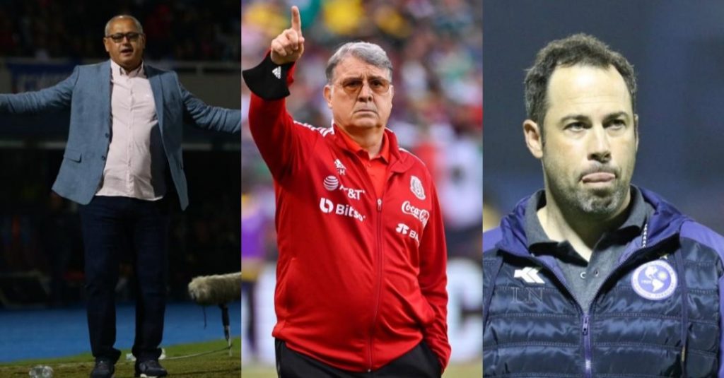 ¿Qué entrenadores suenan para dirigir a Olimpia?