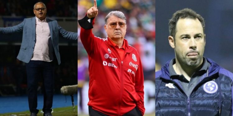 ¿Qué entrenadores suenan para dirigir a Olimpia? ¿Qué entrenadores suenan para dirigir a Olimpia?
