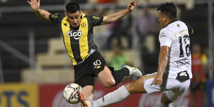 Guaraní va en busca de su cuarta victoria consecutiva Guaraní va en busca de su cuarta victoria consecutiva