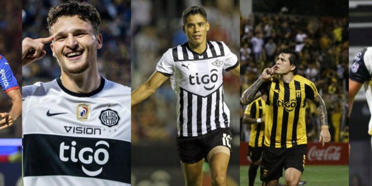 Los cinco equipos paraguayos ya conocen a los jueces en la Libertadores y Sudamericana