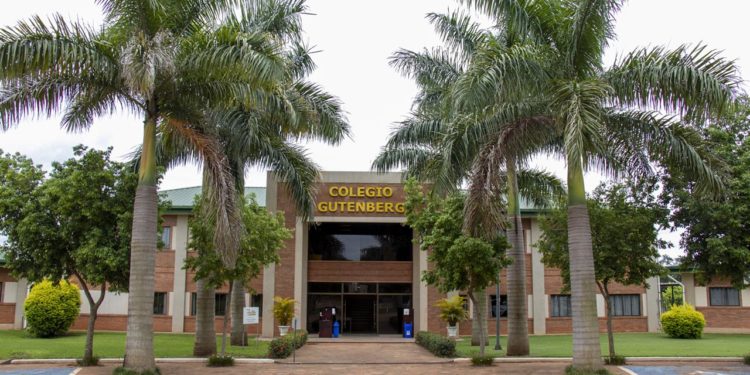 Celebración por los 10 años del Colegio Johannes Gutenberg de Campo 9 será transmitido en vivo y en directo