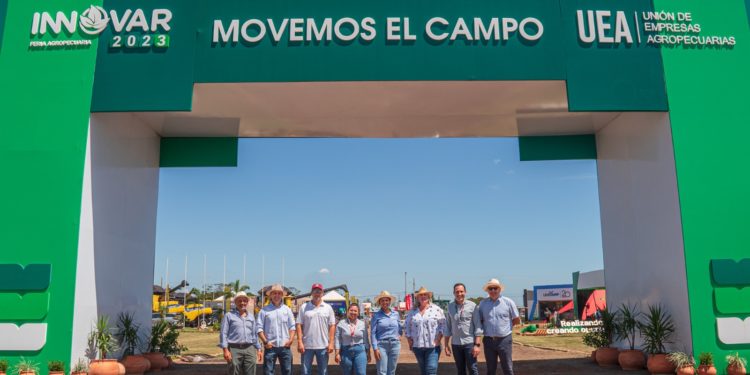 Feria Innovar 2023 abre mañana sus puertas con la vanguardia tecnológica al servicio del campo