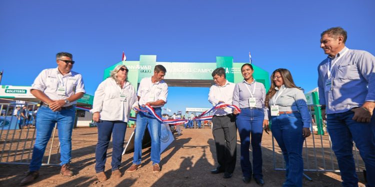 Arrancó la edición 2023 de la Feria Innovar en Alto Paraná