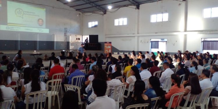 Fundación Funda Joven culminó con éxito primera jornada de capacitaciones en Capitán Bado