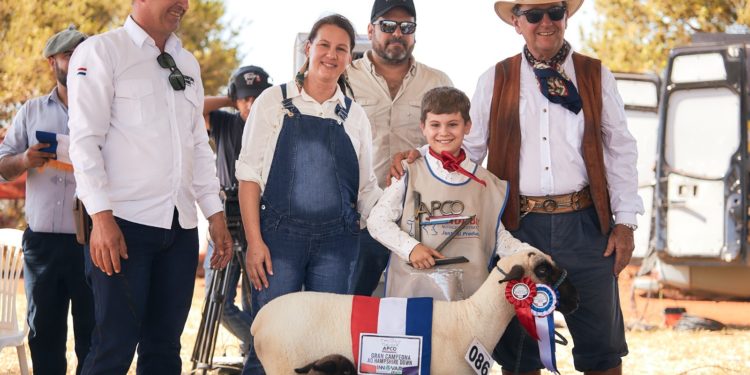 Feria Innovar: las mejores razas desfilaron en el pabellón animal y demostraron innovadora opción de agrotecnología Feria Innovar: las mejores razas desfilaron en el pabellón animal y demostraron innovadora opción de agrotecnología