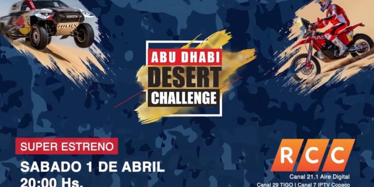 Este fin de semana llega el apasionante Campeonato Mundial de Rally Raid de la mano de RCC y La Deportiva Este fin de semana llega el apasionante Campeonato Mundial de Rally Raid de la mano de RCC y La Deportiva