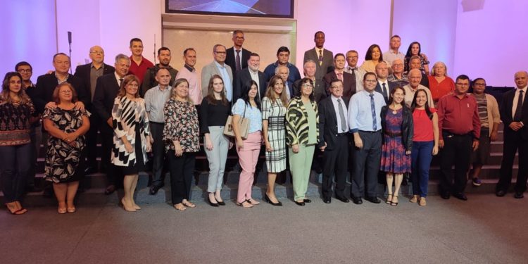 La Asociación de Iglesias Evangélicas del Paraguay celebró 20 años de vida institucional 