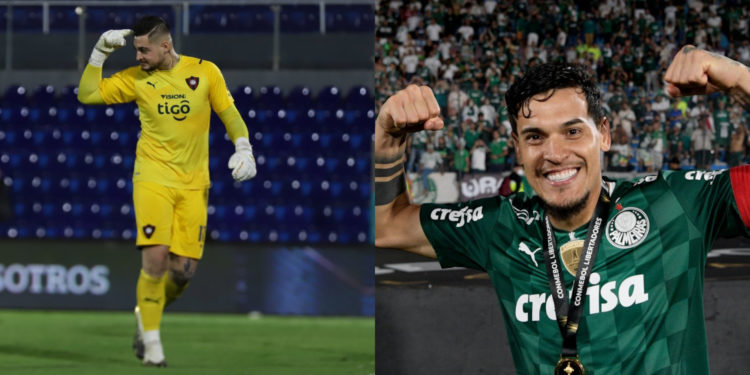 ¡Nuevamente Palmeiras! Cerro Porteño volverá a medirse al Verdão ¡Nuevamente Palmeiras! Cerro Porteño volverá a medirse al Verdão