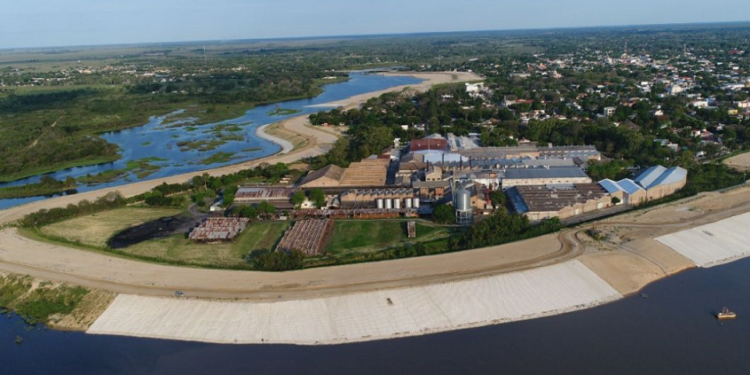 La Defensa Costera será «motor de la economía pilarense», afirma intendente