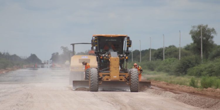 Mejoramiento de la ruta Transchaco avanza con las construcciones de puestos de peaje y pesaje
