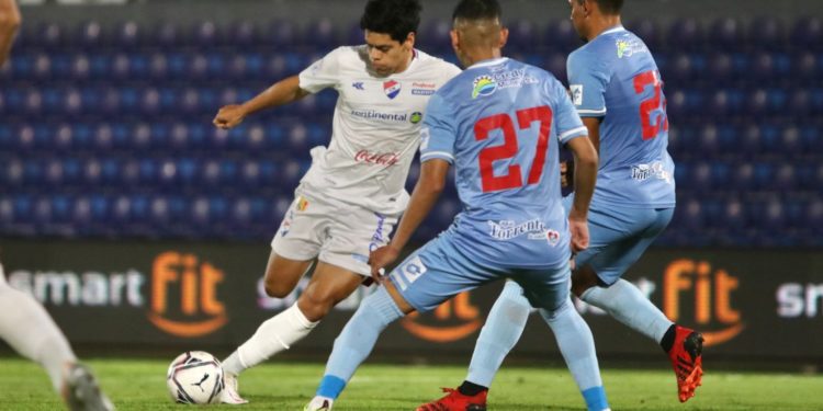 Con el debut de Orteman, Resistencia buscará el triunfo ante Nacional Con el debut de Orteman, Resistencia buscará el triunfo ante Nacional