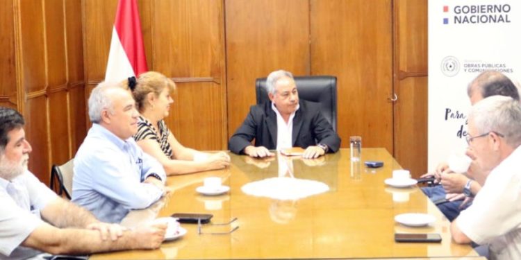 Productores chaqueños se informaron sobre obras de mejoramiento de la ruta PY12