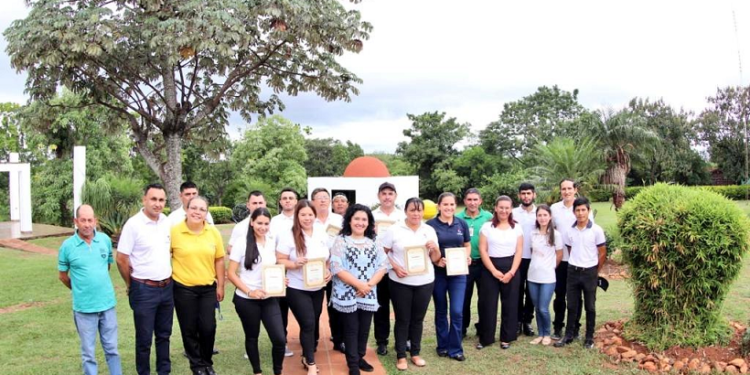 Senatur promueve el fortalecimiento turístico de San Cosme y San Damián