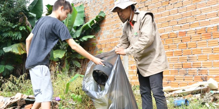 Eliminar los criaderos de mosquitos sigue siendo la mayor arma contra el dengue, zika y chikungunya Eliminar los criaderos de mosquitos sigue siendo la mayor arma contra el dengue, zika y chikungunya