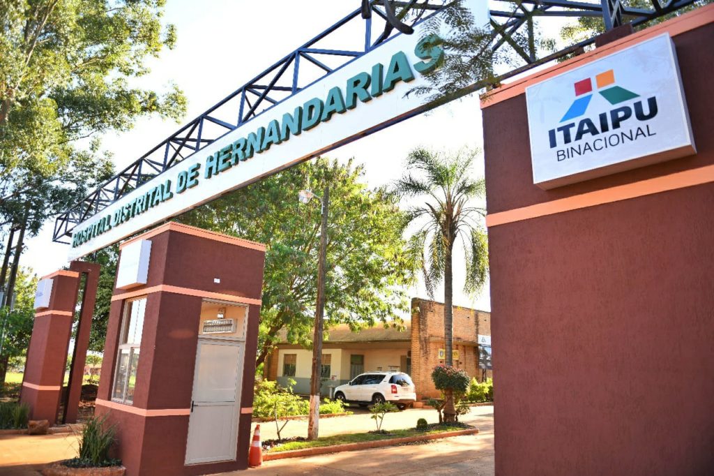 Ministerio de Salud investiga nuevo caso de parto en el piso en Hospital de Hernandarias Ministerio de Salud investiga nuevo caso de parto en el piso en Hospital de Hernandarias