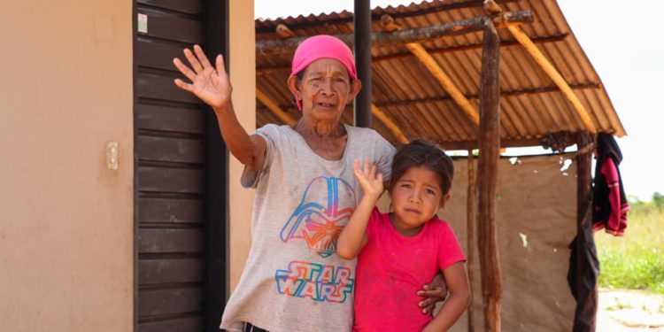 Unas 9.000 viviendas ya fueron gestionadas por el MUVH para familias indígenas Unas 9.000 viviendas ya fueron gestionadas por el MUVH para familias indígenas