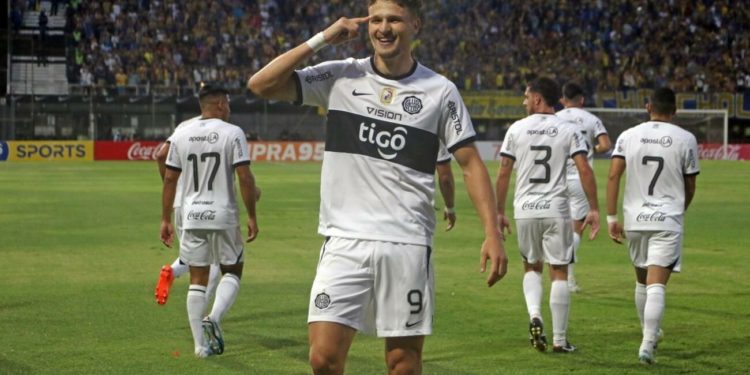 ¡Rivales accesibles! Olimpia quedó en el Grupo H de la Libertadores