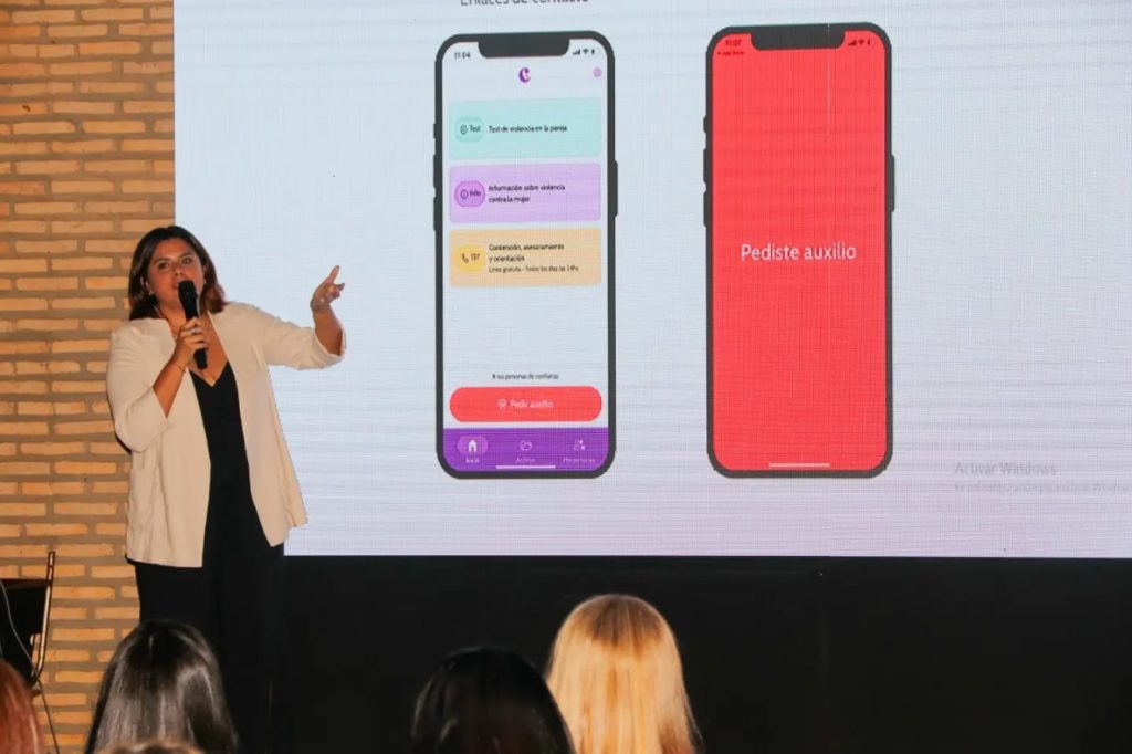 Cora, una app para prevenir la violencia contra las mujeres